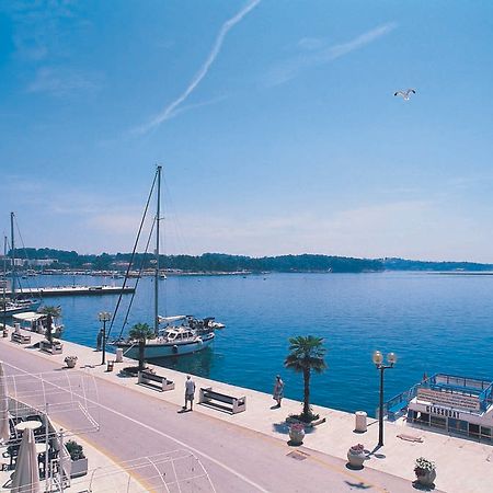 Jadran Residence Porec Esterno foto