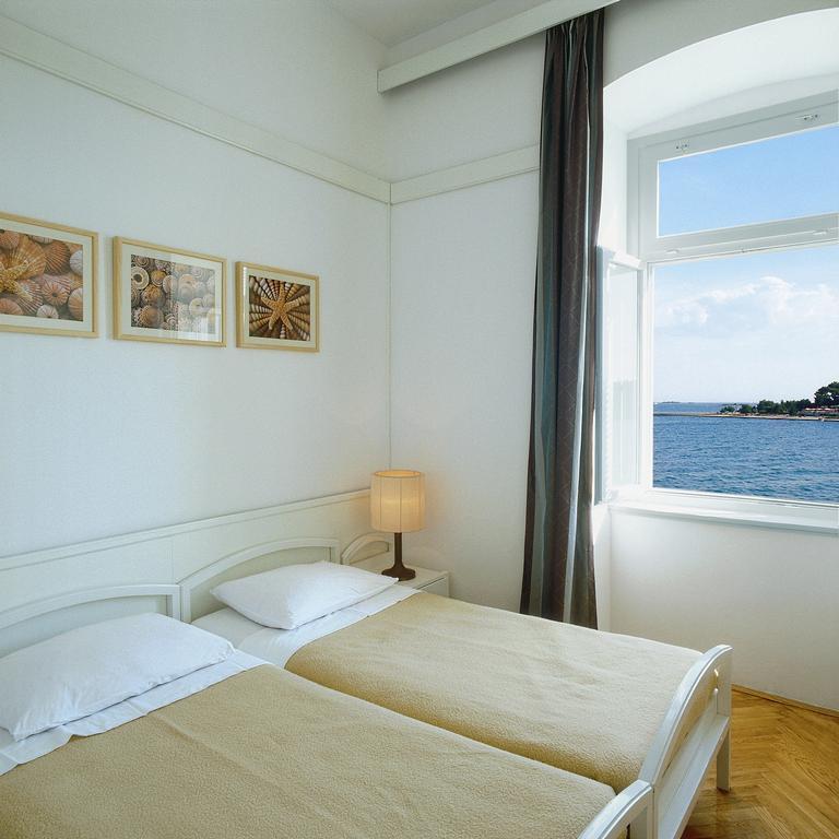 Jadran Residence Porec Camera foto