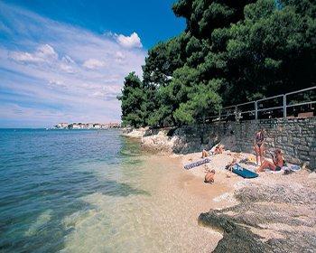 Jadran Residence Porec Esterno foto